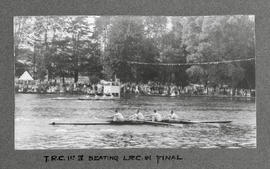 Marlow 1932 Four TRC beating LRC