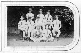 Thames Cup eight 1873
