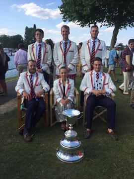 Britannia Cup four