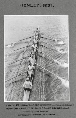 Henley 1931 Grand