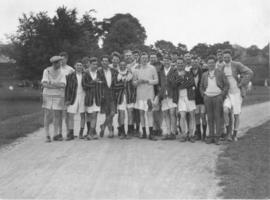 Regatta Sunday 1924