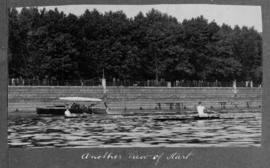1925 Philadephia Gold Cup - another view of start