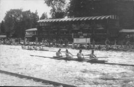 Stewards&#039; Challenge Cup 1932 - Berliner beat London