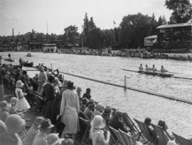 Thames leading Balliol