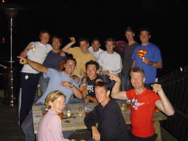 Thames Cup VIII