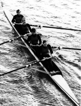 Women&#039;s Coxless Four