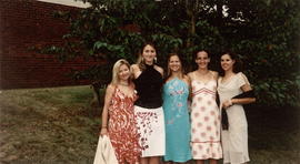 Women&#039;s squad members