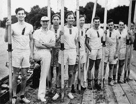 Senior VIII &#039;B&#039; - Festival Regatta