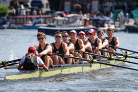 Thames Cup A crew
