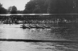 Stewards&#039; IV 1932 - Final TRC bt Berlin 2 l.