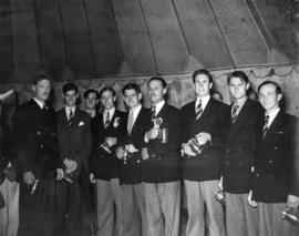 Winners of senior eights
