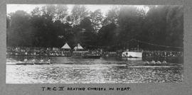 Marlow 1928 - TRC IV beating Christ&#039;s in heat