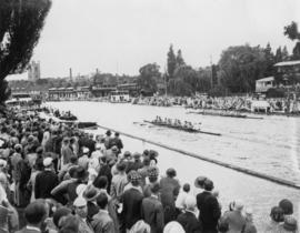 Final of the Grand - London v Thames