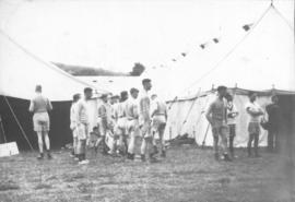Thames members at Henley