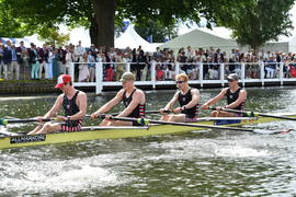 Wyfold Cup four 2021 racing