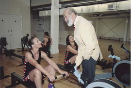 Visit of Prince Michael of Kent 2005