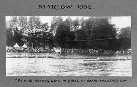 Marlow 1932 Grand TRC beating LRC