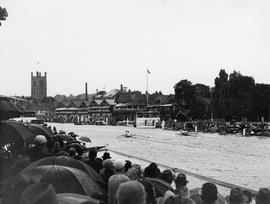 Centenary Double Sculls