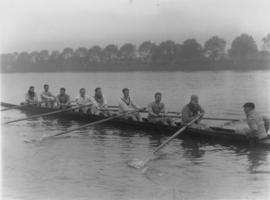 1928 Putney Regatta, Junior-Senior Eights