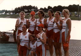 England Commonwealth women&#039;s eight