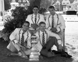 Wyfold winning crew