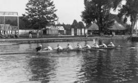 Thames &quot;A&quot; Crew 1931