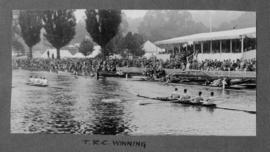 Henley 1927 - Wyfold Cup, Thames winning